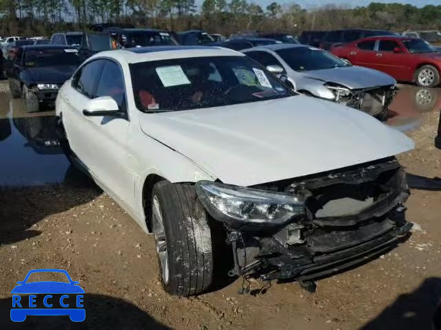 2016 BMW 428 I WBA4A9C54GG506858 image 0