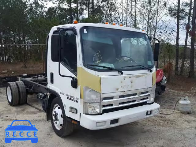 2008 GMC W4500 W450 4KDC4W1NX8J802653 Bild 0