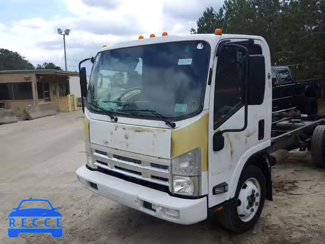 2008 GMC W4500 W450 4KDC4W1NX8J802653 Bild 1