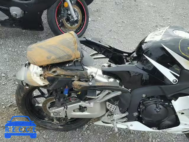 2016 HONDA CBR600 RR JH2PC40J3GK200964 зображення 5