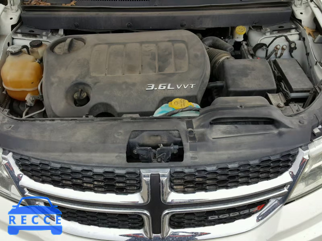 2011 DODGE JOURNEY LU 3D4PH9FG3BT523067 image 6