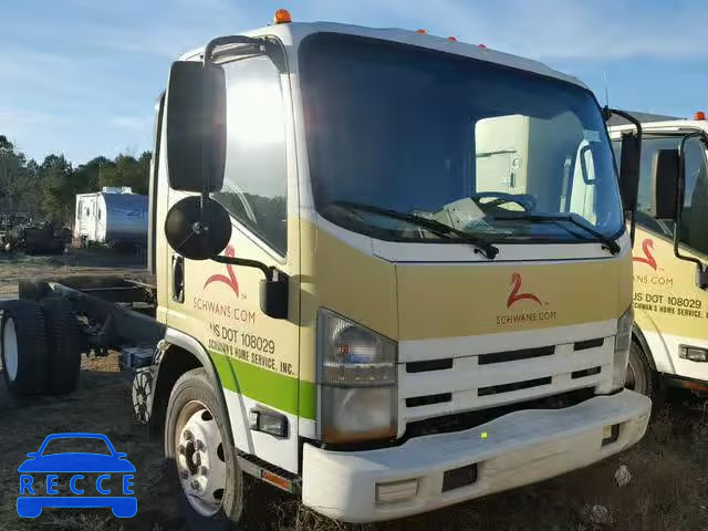 2009 GMC W4500 W450 4KDC4W1NX9J801875 image 8