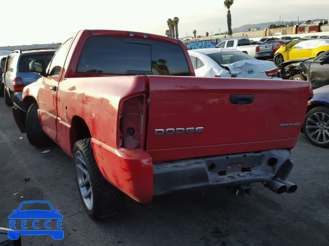 2004 DODGE RAM SRT10 3D3HA16H34G154343 image 2