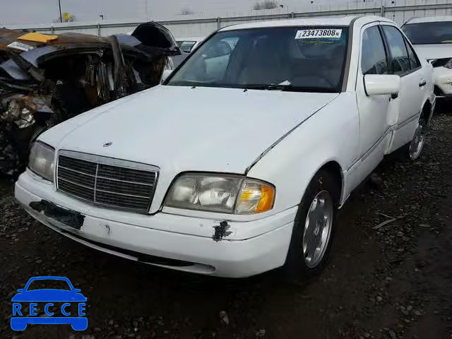 1995 MERCEDES-BENZ C 280 WDBHA28E2SF142408 Bild 1