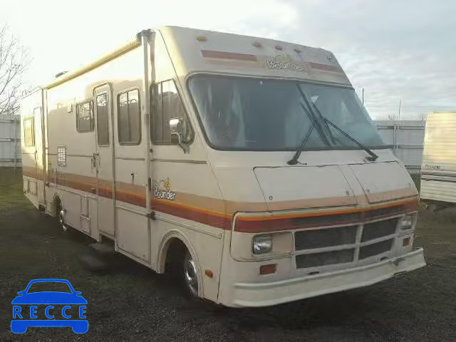 1989 CHEVROLET P30 1GBKP37W4K3300906 image 0