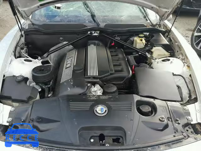 2004 BMW Z4 2.5 4USBT33534LS50999 image 6