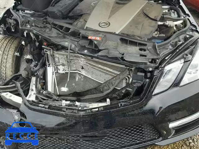 2012 MERCEDES-BENZ E 350 BLUE WDDHF2EB5CA564979 image 6