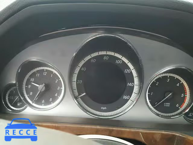 2012 MERCEDES-BENZ E 350 BLUE WDDHF2EB5CA564979 зображення 7