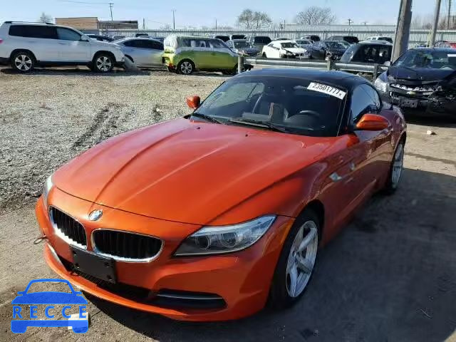 2014 BMW Z4 SDRIVE2 WBALL5C54EJ105244 Bild 1