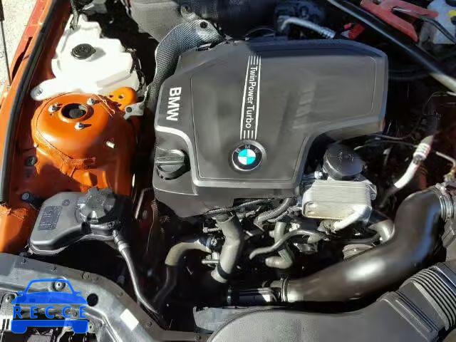2014 BMW Z4 SDRIVE2 WBALL5C54EJ105244 зображення 6
