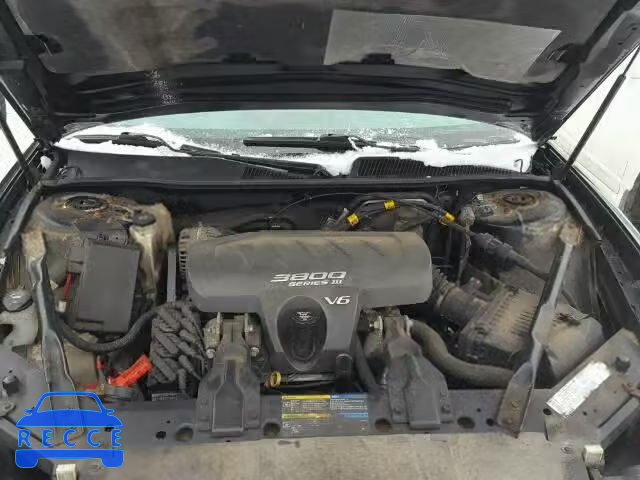 2005 BUICK ALLURE CXL 2G4WJ532551210148 image 6