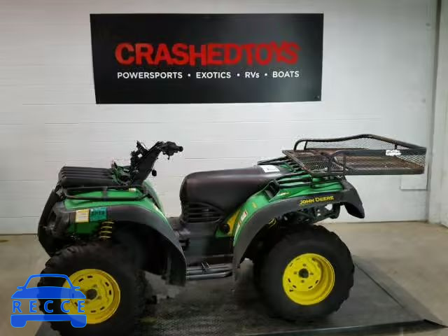 2005 JOHN DEERE 2BVFGTA125V020889 image 2