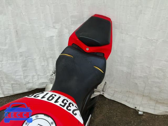 2008 HONDA CBR1000 RR JH2SC59068M001701 image 5