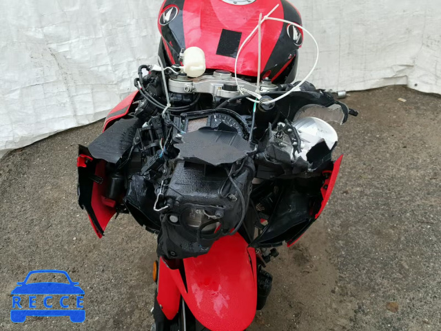 2008 HONDA CBR1000 RR JH2SC59068M001701 зображення 8