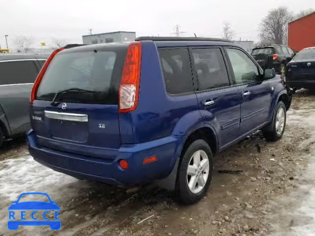 2005 NISSAN X-TRAIL XE JN8BT08V35W111294 image 3