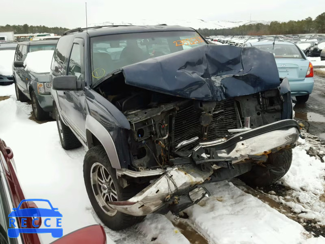 1994 CHEVROLET BLAZER K15 1GNEK18K0RJ347869 Bild 0