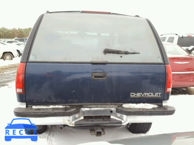 1994 CHEVROLET BLAZER K15 1GNEK18K0RJ347869 image 9