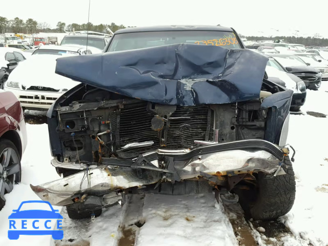 1994 CHEVROLET BLAZER K15 1GNEK18K0RJ347869 image 8