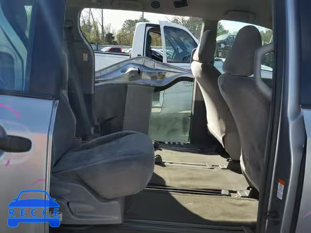 2015 TOYOTA SIENNA BAS 5TDZK3DCXFS545376 image 5