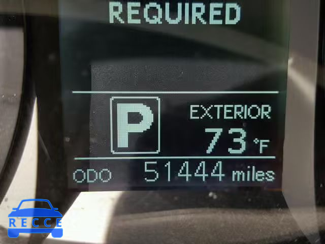 2015 TOYOTA SIENNA BAS 5TDZK3DCXFS545376 image 7