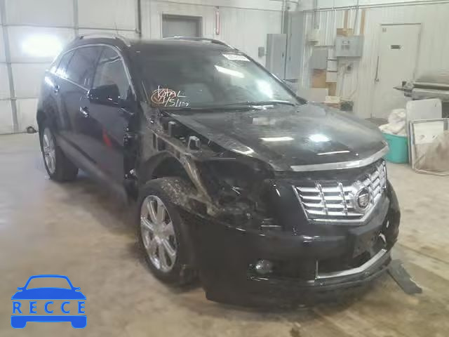 2016 CADILLAC SRX PREMIU 3GYFNDE35GS579828 image 0