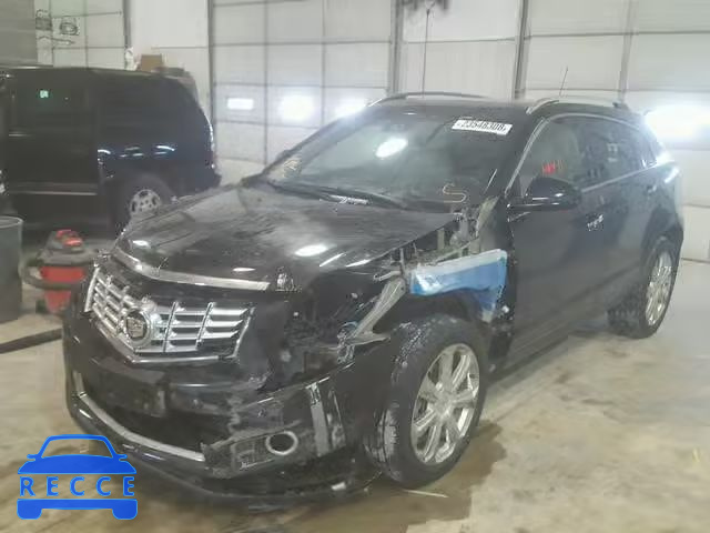 2016 CADILLAC SRX PREMIU 3GYFNDE35GS579828 image 1