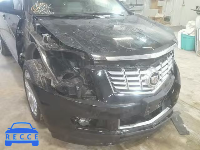 2016 CADILLAC SRX PREMIU 3GYFNDE35GS579828 image 8