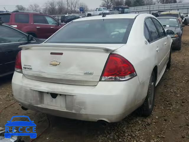 2009 CHEVROLET IMPALA SS 2G1WD57C091129068 Bild 3