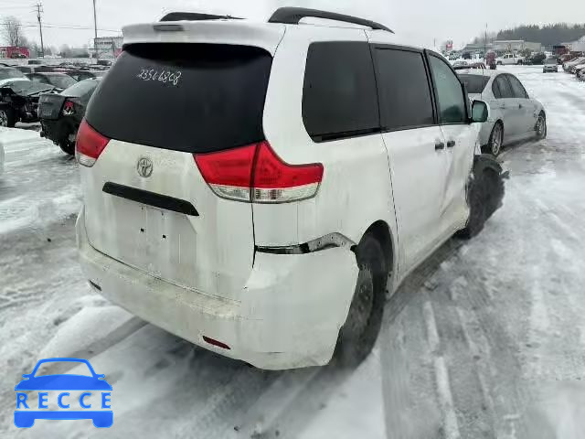 2012 TOYOTA SIENNA BAS 5TDZK3DC7CS194325 image 3