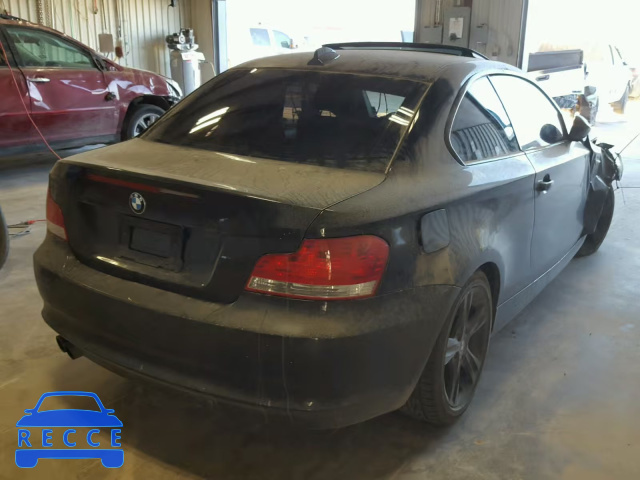 2008 BMW 128 I WBAUP73548VF06149 image 3