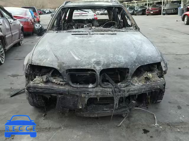 2005 BMW 325 XIT WBAEP33405PE92206 зображення 6