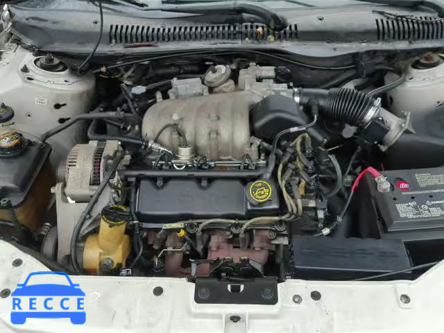 1997 FORD TAURUS G 1FALP51U8VA308581 image 6