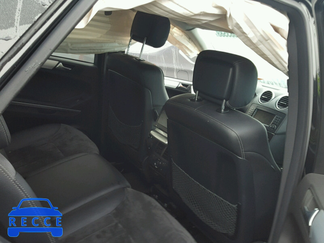 2006 MERCEDES-BENZ ML 500 4JGBB75E06A001275 зображення 5