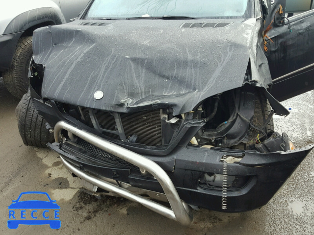 2006 MERCEDES-BENZ ML 500 4JGBB75E06A001275 зображення 6