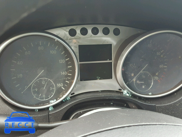 2006 MERCEDES-BENZ ML 500 4JGBB75E06A001275 зображення 7