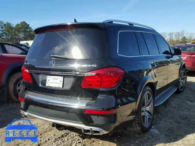 2015 MERCEDES-BENZ GL 63 AMG 4JGDF7EE7FA445783 зображення 3