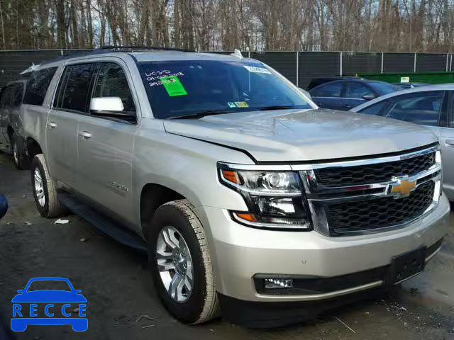 2017 CHEVROLET SUBURBAN K 1GNSKHKC8HR341928 image 0