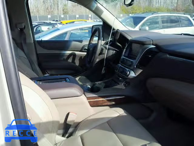 2017 CHEVROLET SUBURBAN K 1GNSKHKC8HR341928 image 4