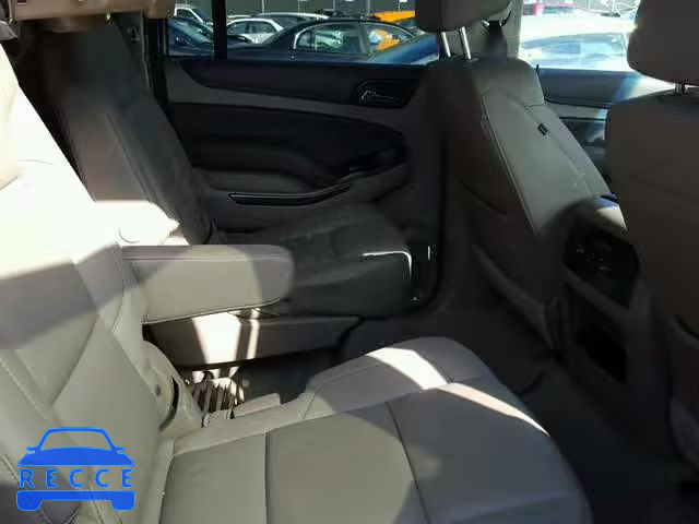 2017 CHEVROLET SUBURBAN K 1GNSKHKC8HR341928 image 5