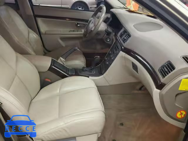 2002 VOLVO S80 T6 TUR YV1TS91D821248615 image 4