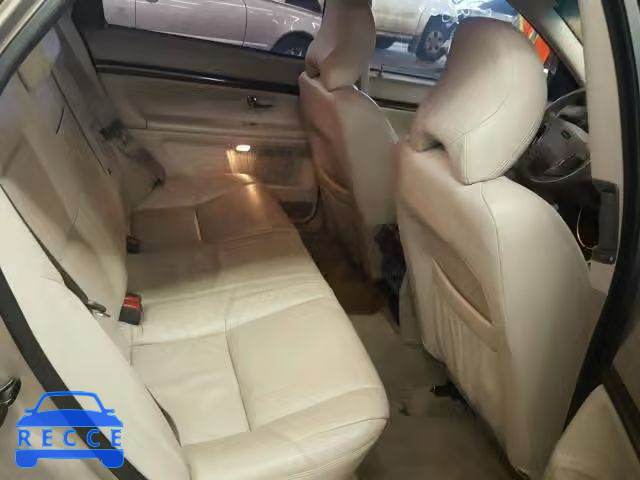 2002 VOLVO S80 T6 TUR YV1TS91D821248615 image 5