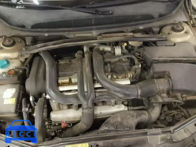 2002 VOLVO S80 T6 TUR YV1TS91D821248615 image 6
