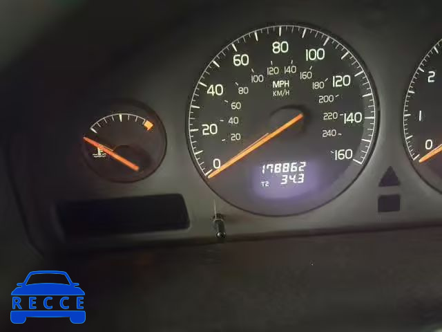 2002 VOLVO S80 T6 TUR YV1TS91D821248615 image 7