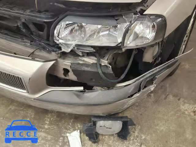 2002 VOLVO S80 T6 TUR YV1TS91D821248615 image 8
