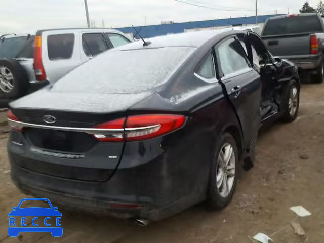 2018 FORD FUSION SE 3FA6P0H76JR108704 image 3