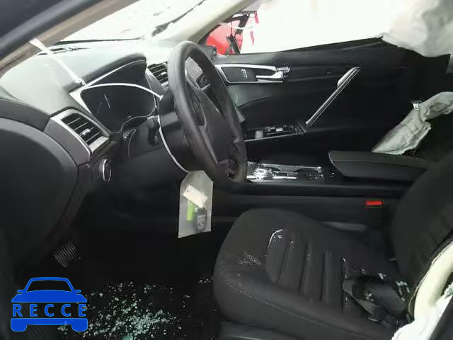 2018 FORD FUSION SE 3FA6P0H76JR108704 image 4