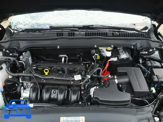 2018 FORD FUSION SE 3FA6P0H76JR108704 image 6
