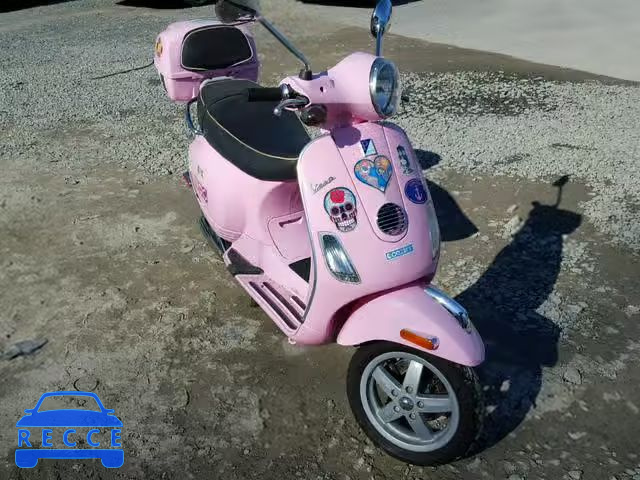 2010 VESPA LX 150 ZAPM448F2A5018993 Bild 0