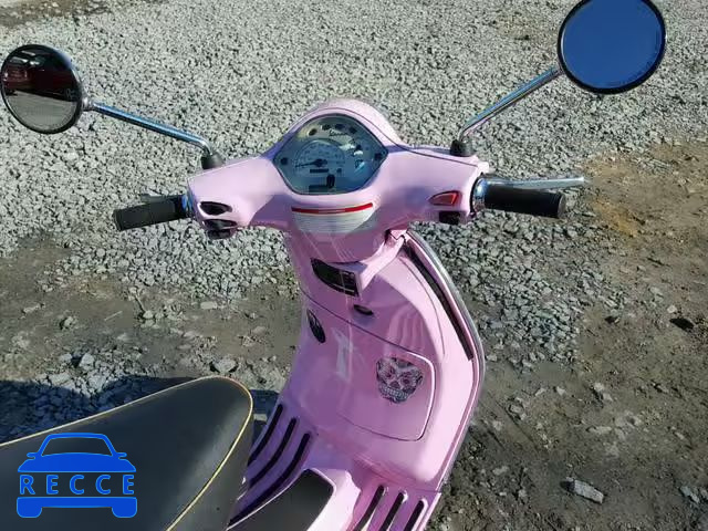 2010 VESPA LX 150 ZAPM448F2A5018993 image 4