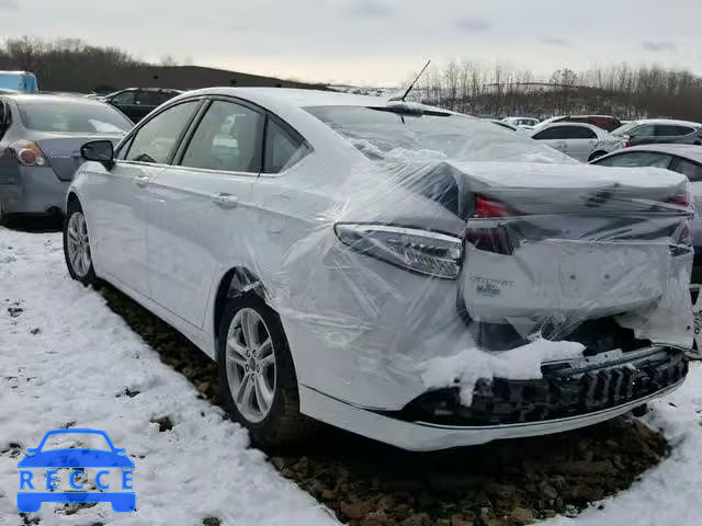 2018 FORD FUSION SE 3FA6P0H72JR125533 image 2